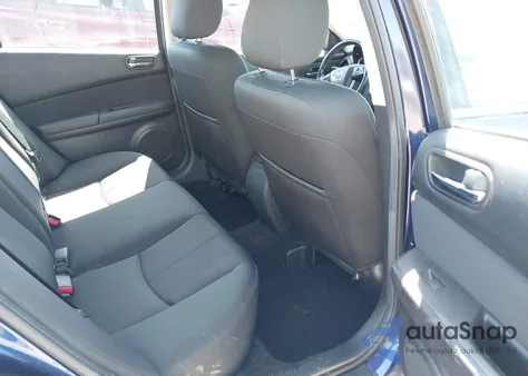 2011 Mazda Mazda6 I Touring Plus z USA, uszkodzony, nr VIN 1YVHZ8CH9B5M12037